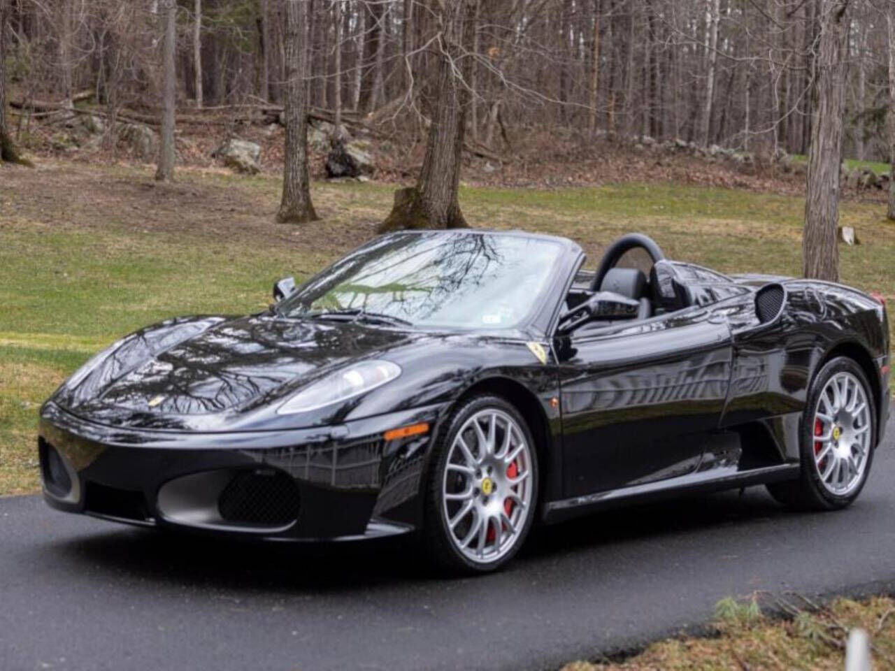 Ferrari F430 Spider