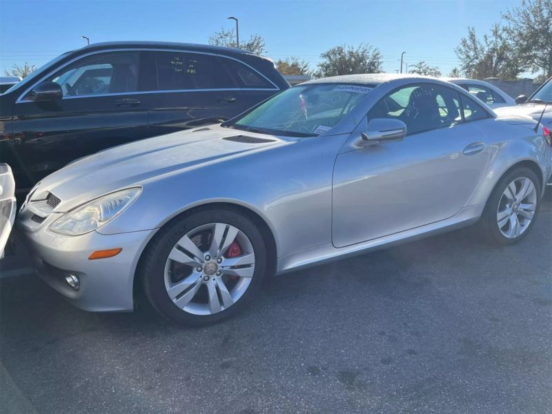 Mercedes-Benz SLK-Class