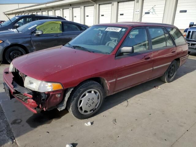 Mercury Tracer