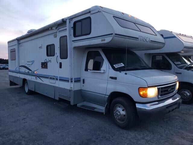 Ford E-450