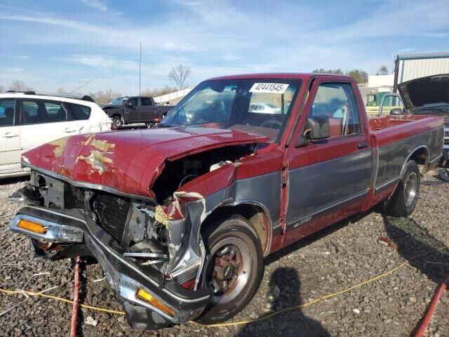 Chevrolet S-10 Pickup