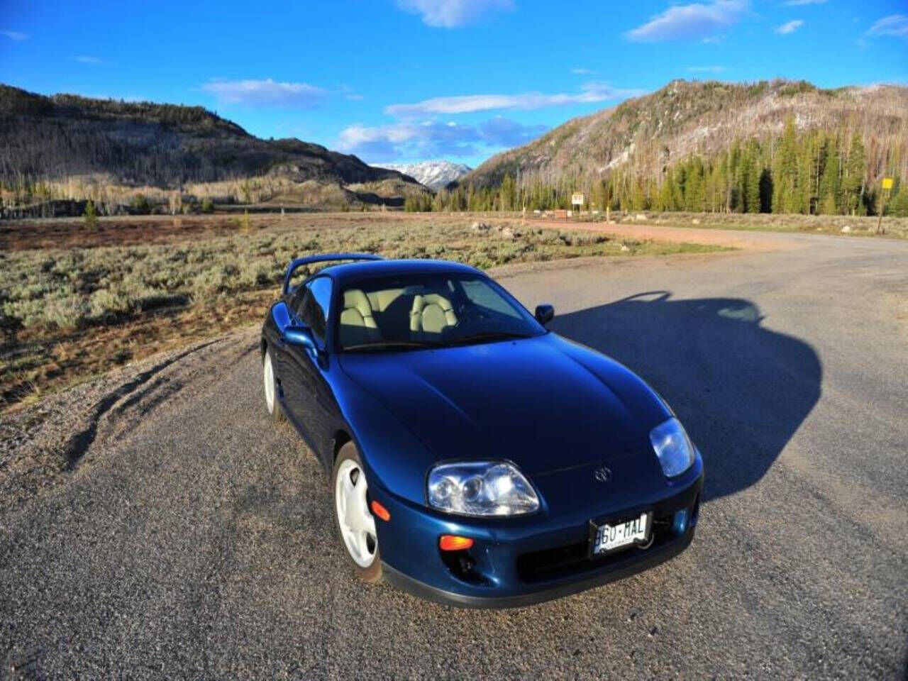 Toyota Supra