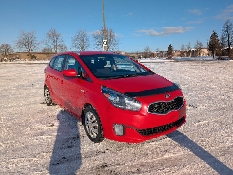 Kia Rondo