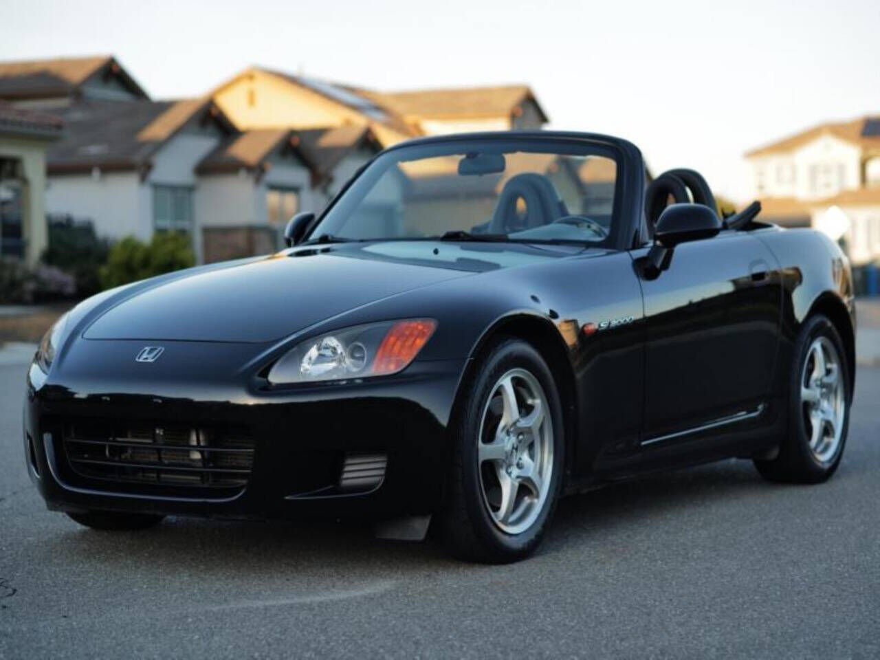 Honda S2000