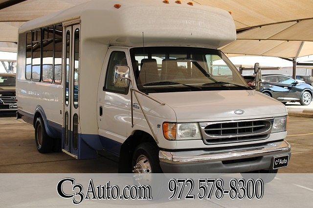 Ford E-450