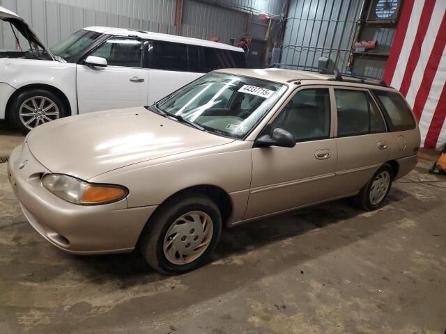 Mercury Tracer