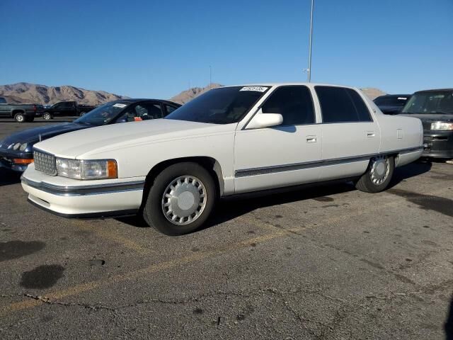 Cadillac Deville