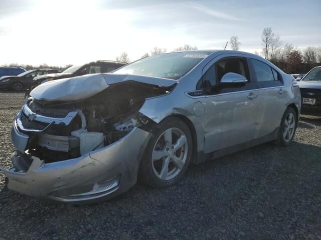 Chevrolet Volt