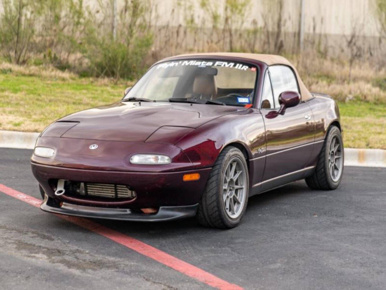 Mazda MX-5