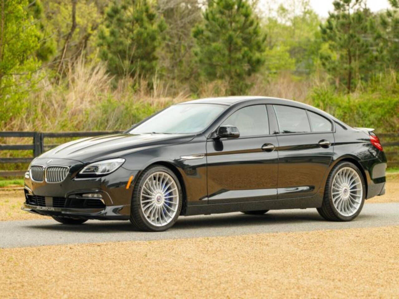 BMW 650i / B6