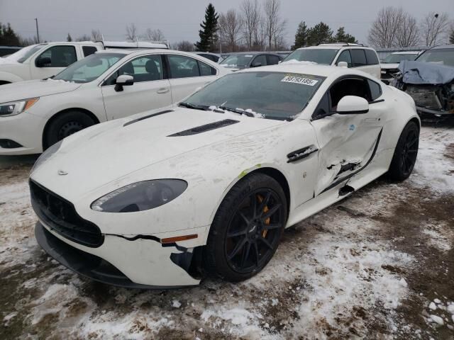 Aston Martin V8 Vantage