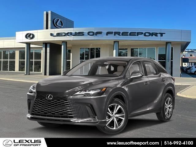 2025 LEXUS RX