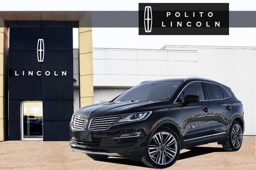 Lincoln MKC