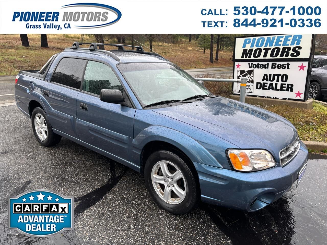 Subaru Baja