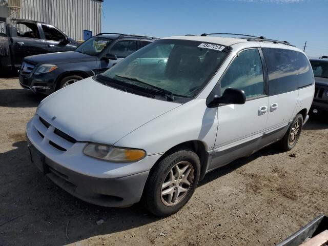 Dodge Caravan/Grand Caravan