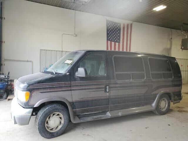 Ford E-150