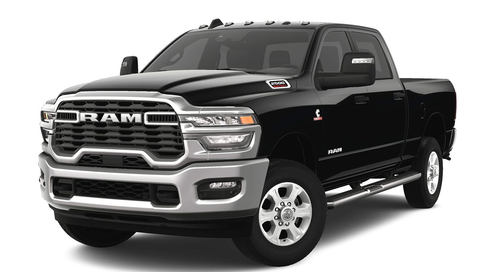 2025 RAM 2500