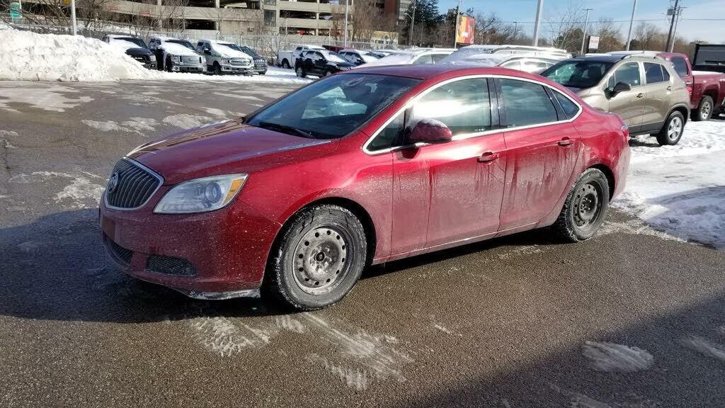 Buick Verano