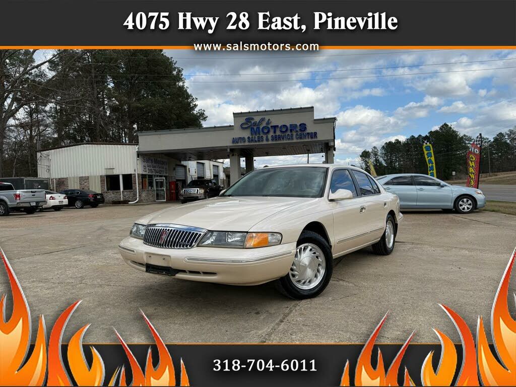 Lincoln Continental