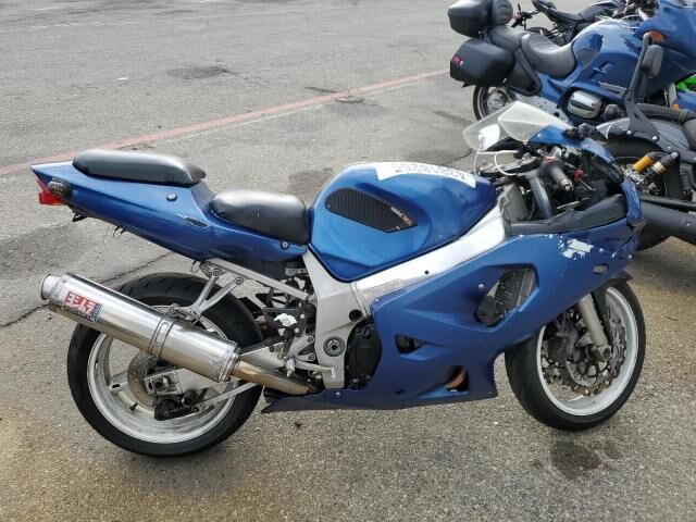 Suzuki GSX-R600K