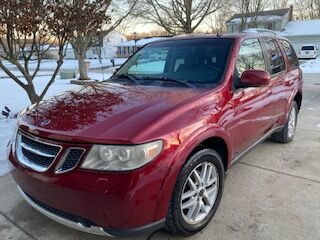 Saab 9-7X