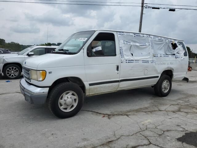 Ford E-350