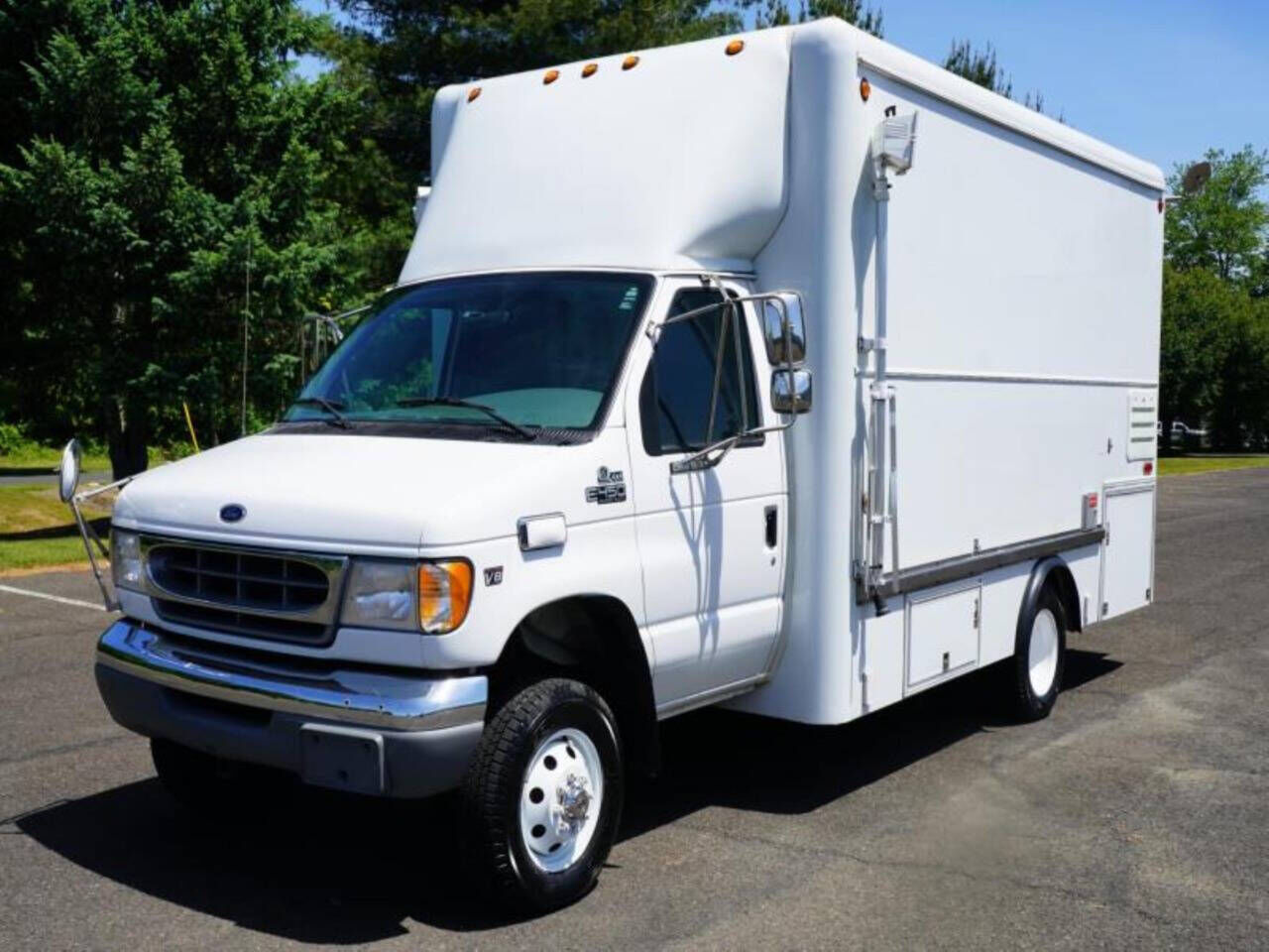 Ford E-450