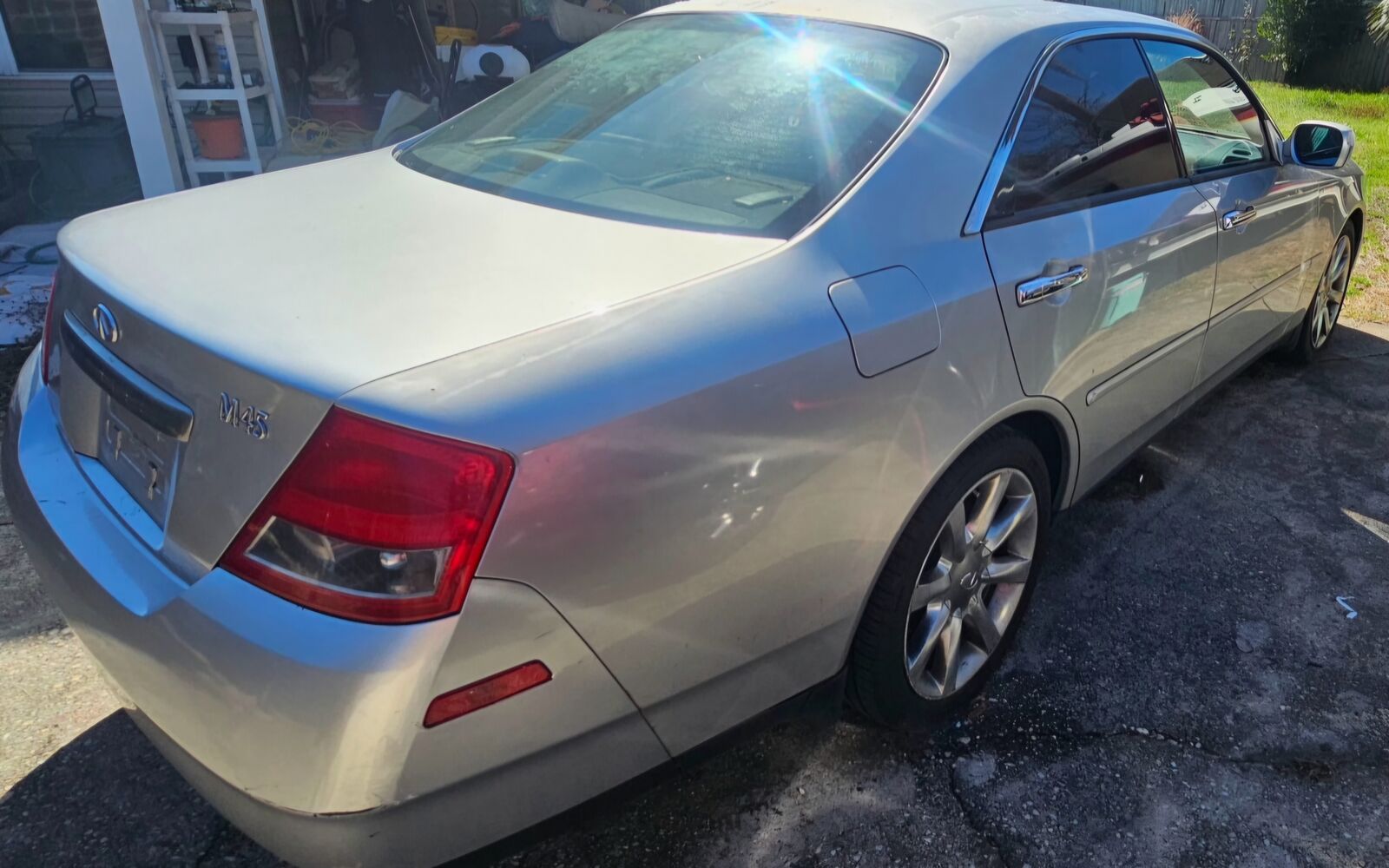Infiniti M45