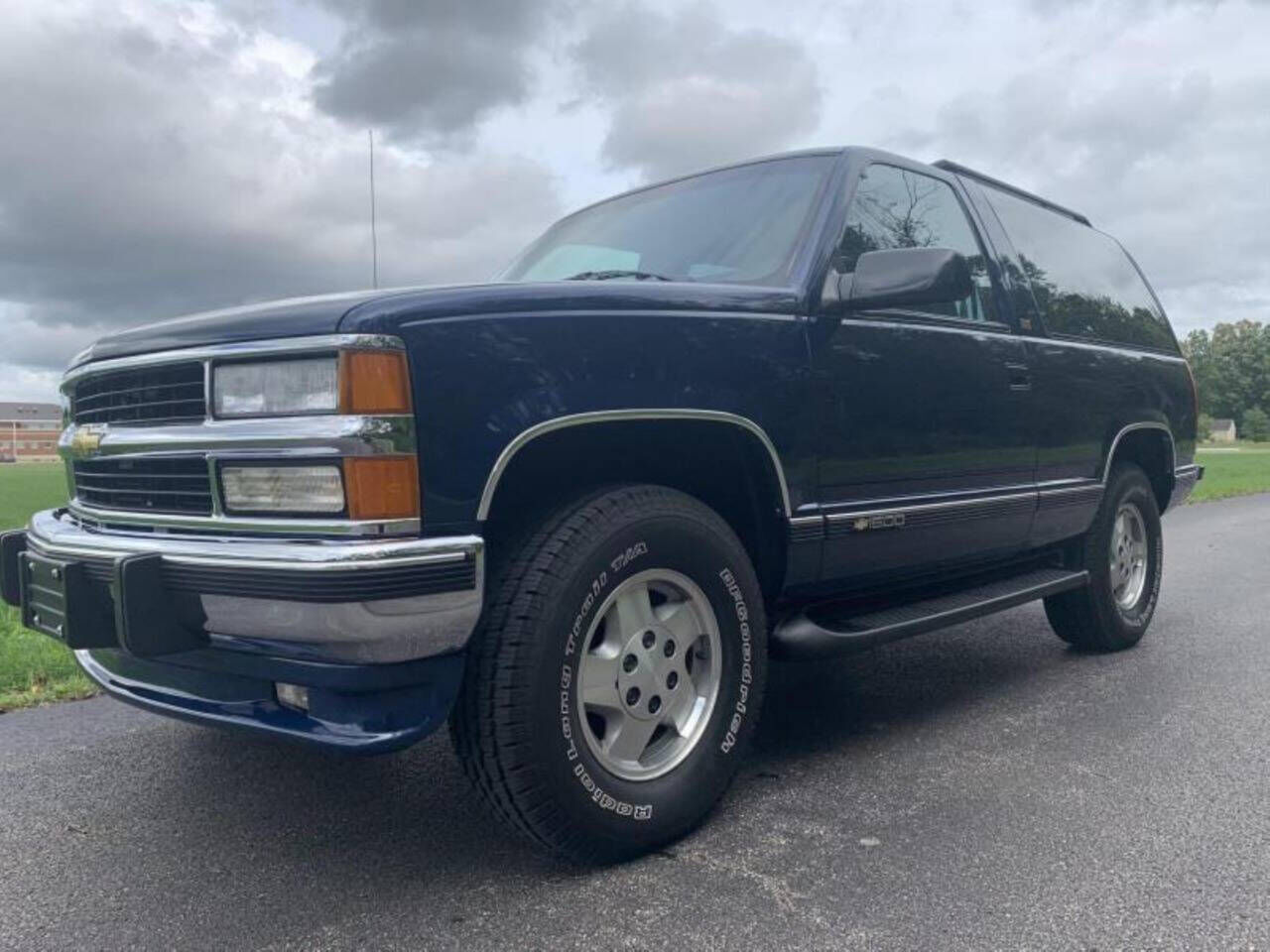 Chevrolet Blazer