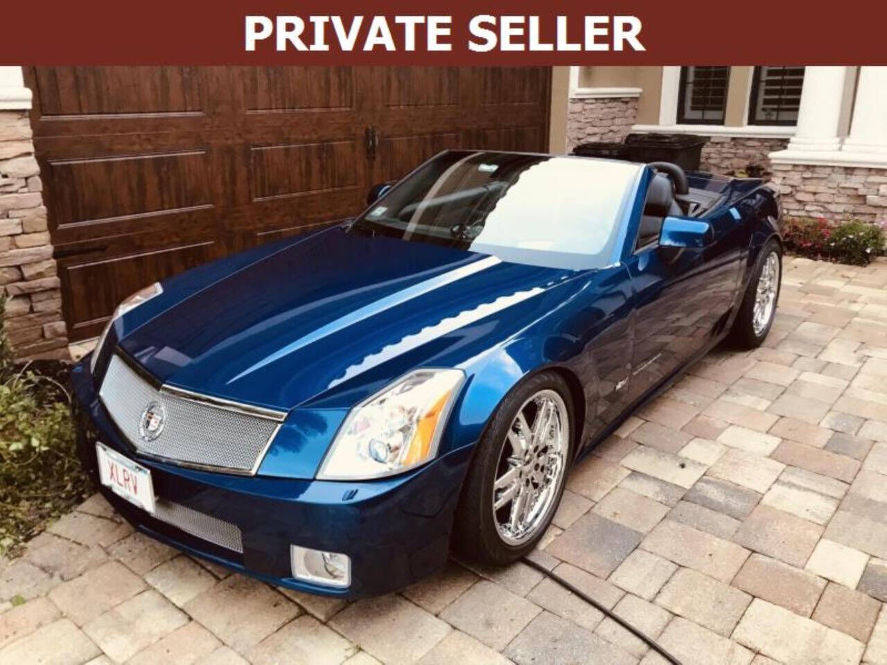 Cadillac XLR