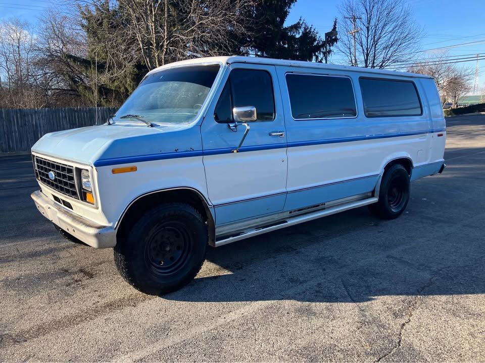 Ford E-150