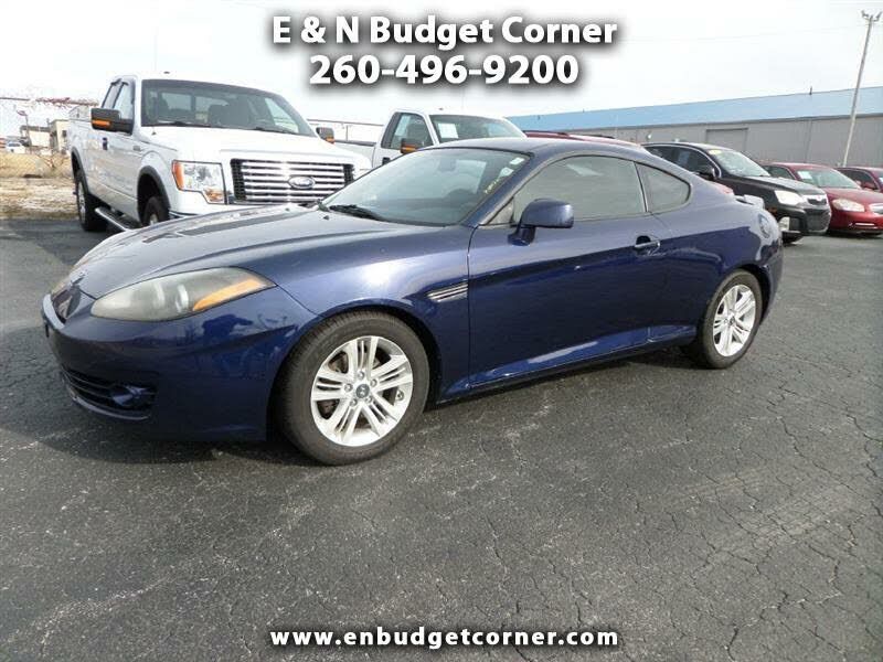 Hyundai Tiburon