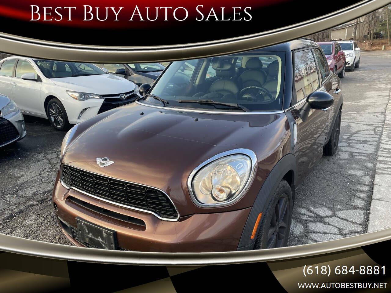 2014 MINI Countryman