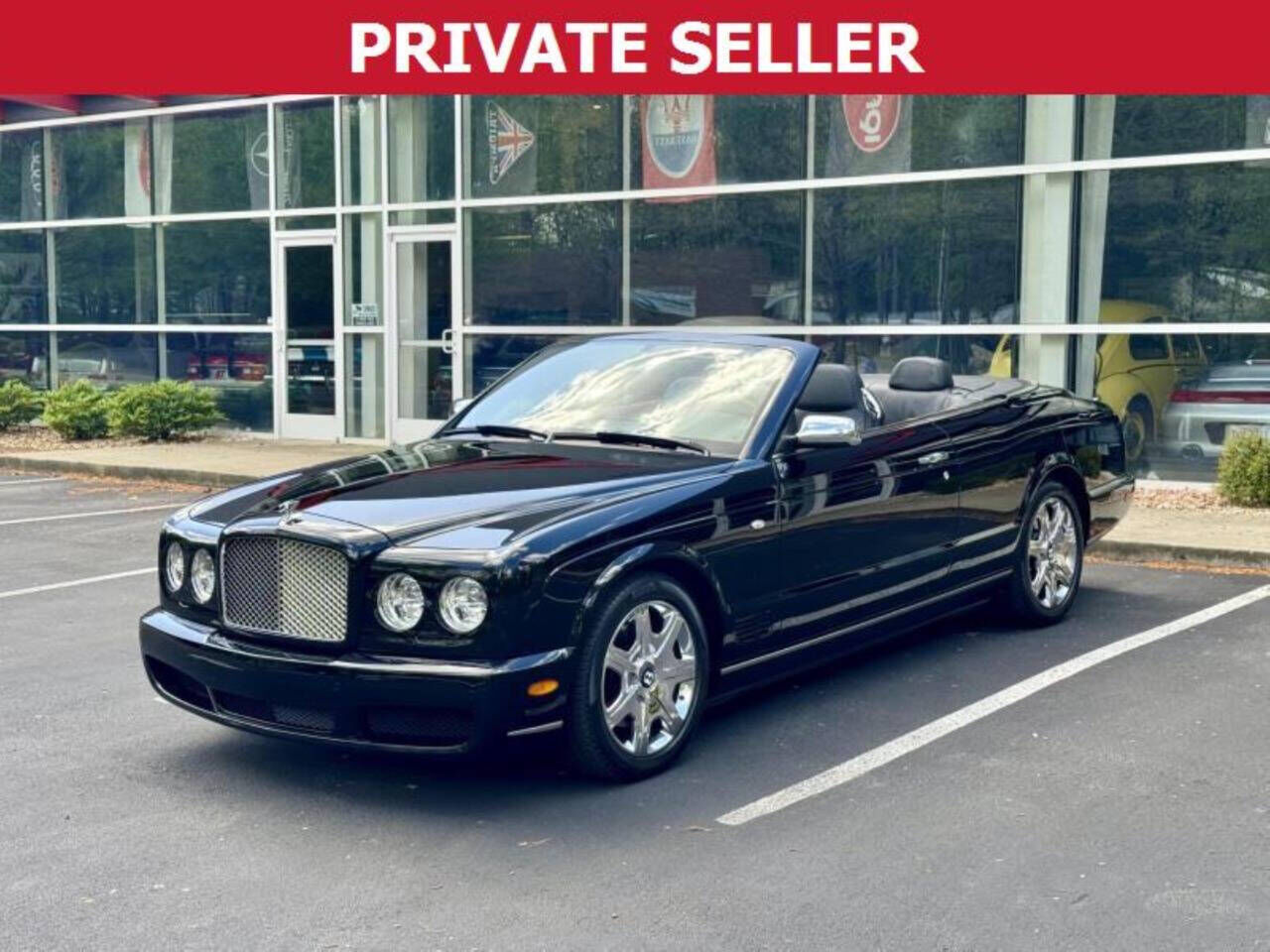 Bentley Azure
