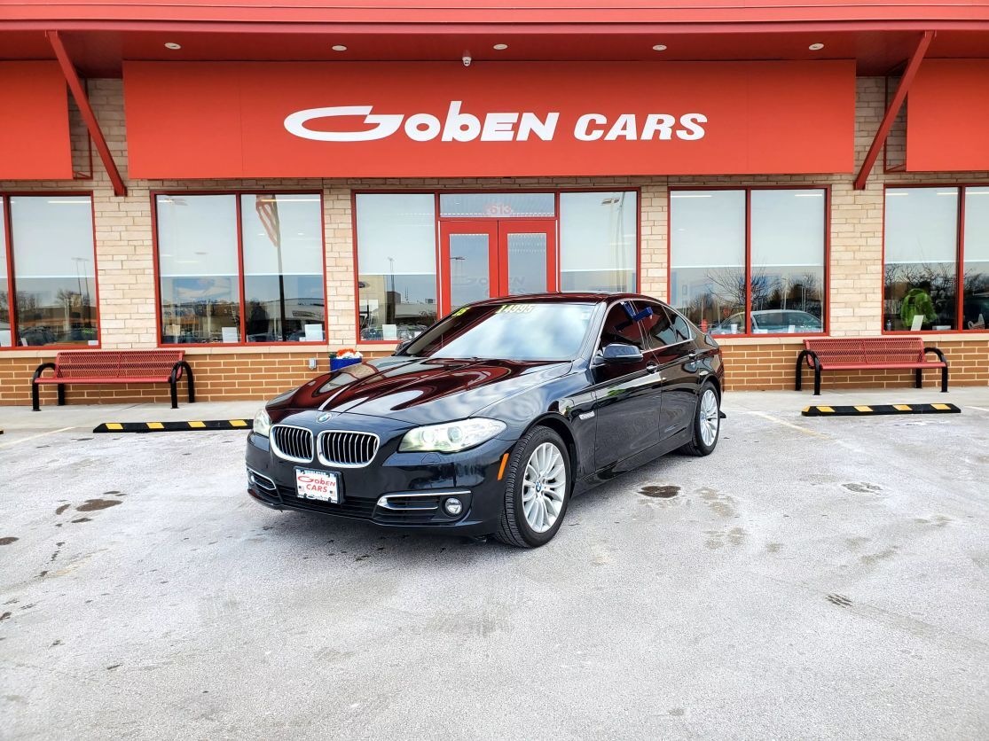 BMW 528i