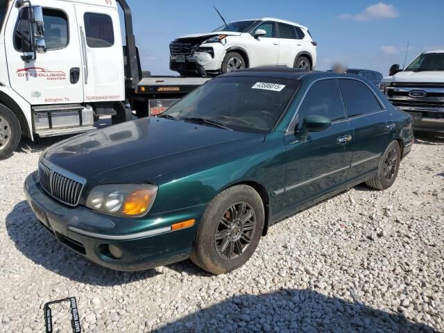 Hyundai XG300