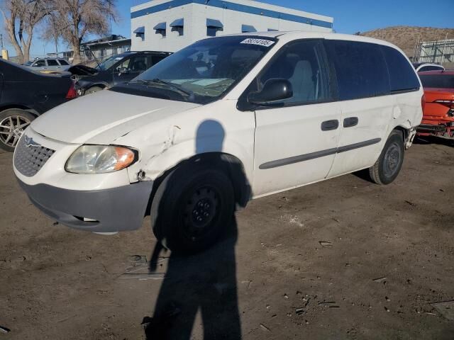Chrysler Voyager