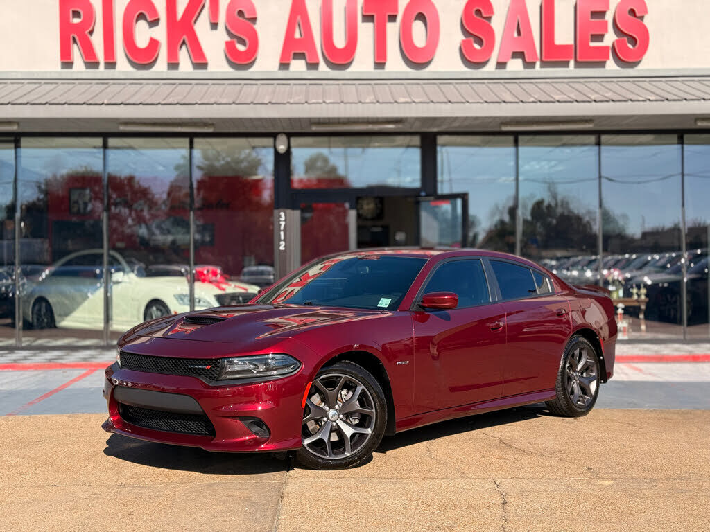 2019 DODGE Charger