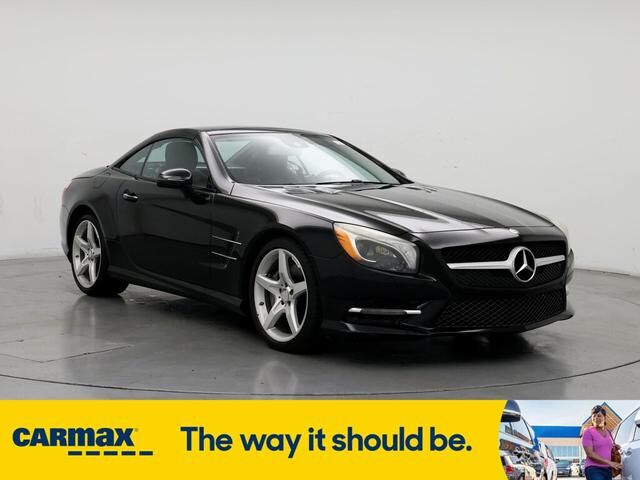 Mercedes-Benz SL-Class