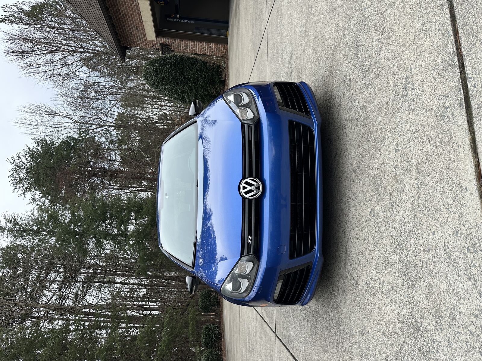 Volkswagen Golf R