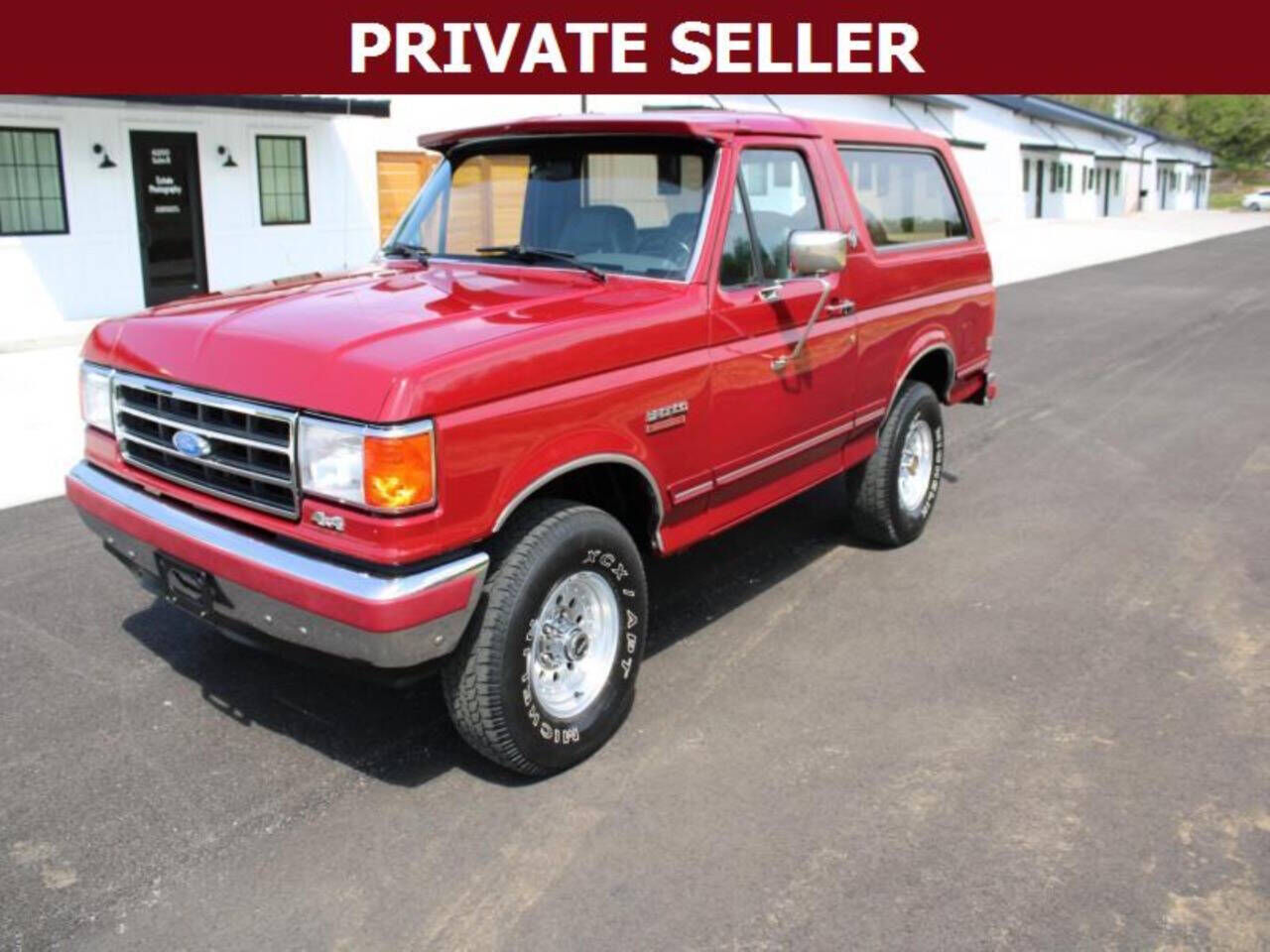 Ford Bronco