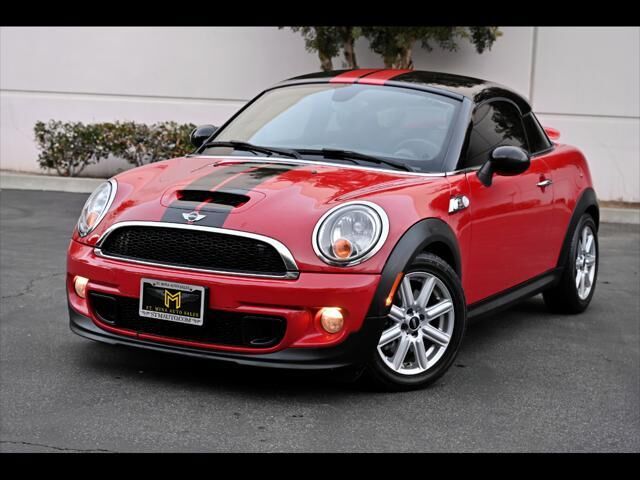 MINI Cooper Coupe