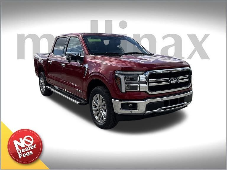 2025 FORD F-150