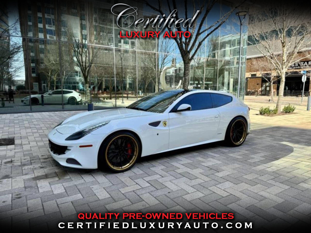 Ferrari FF