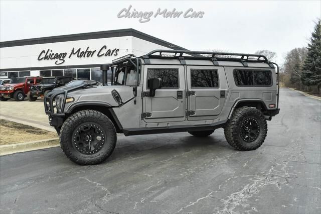HUMMER H1