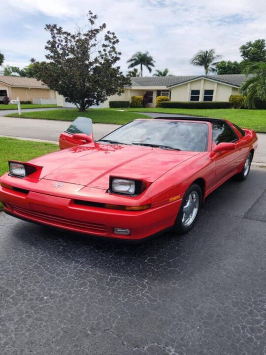 Toyota Supra