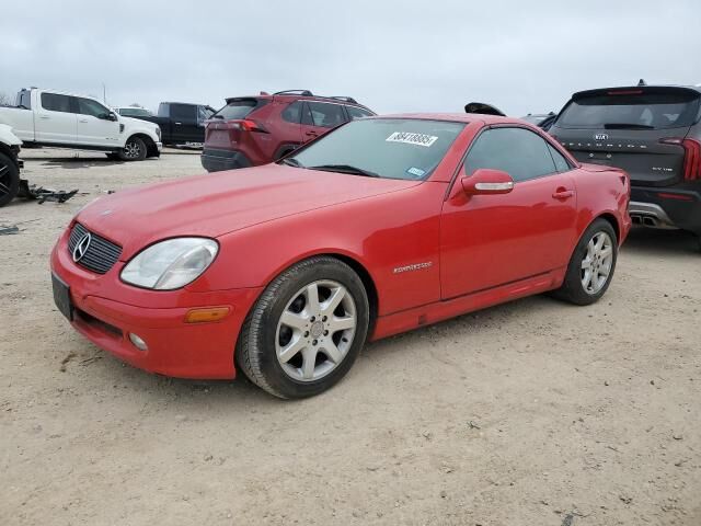 Mercedes-Benz SLK-Class