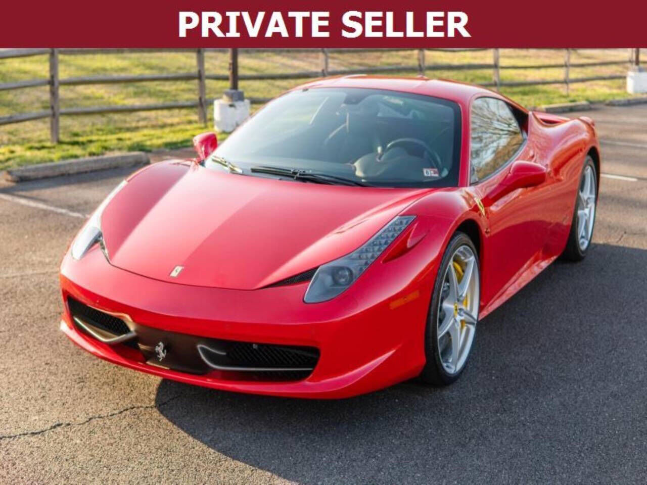 Ferrari 458 Italia