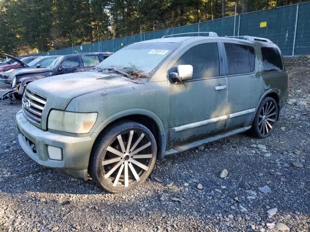 Infiniti QX56