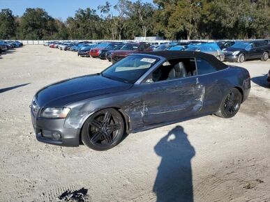 2012 AUDI S5 - VIN Decoder